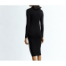 POLO LAYA LS KNIT DRESS 5529